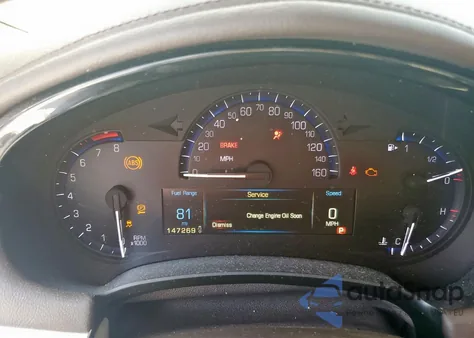 2013 Cadillac Xts z USA, uszkodzony, nr VIN 2G61N5S33D9233735